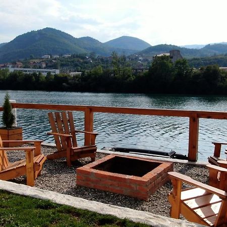 Apartmani Relax Višegrad Extérieur photo
