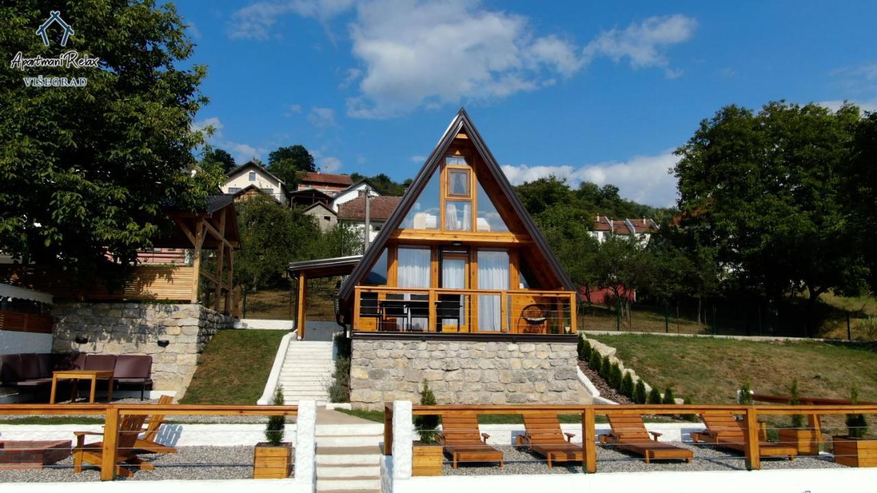 Apartmani Relax Višegrad Extérieur photo