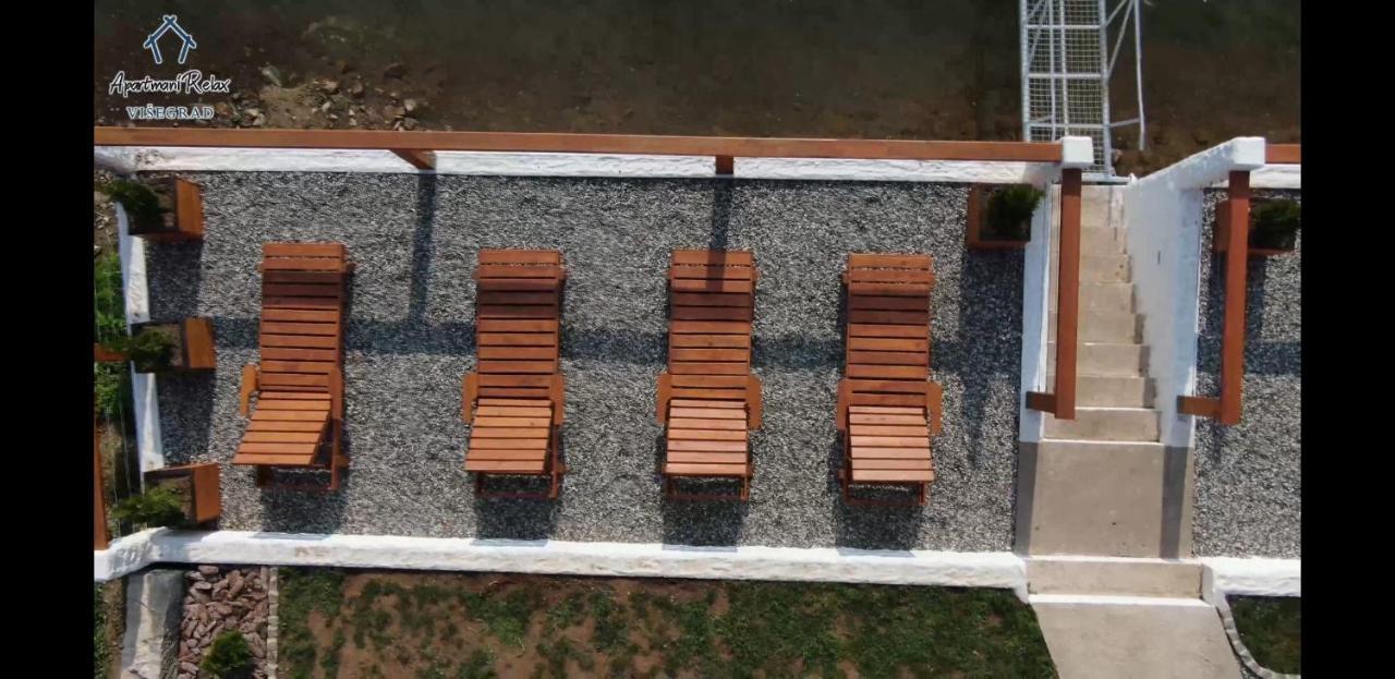 Apartmani Relax Višegrad Extérieur photo