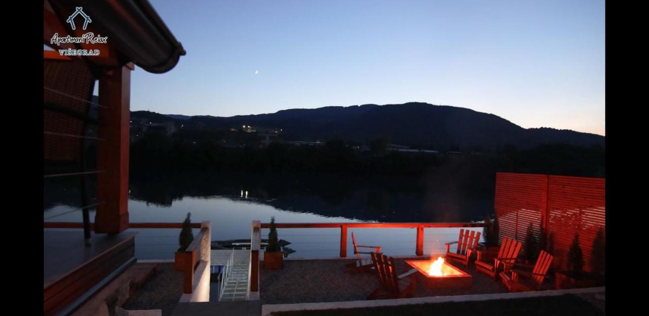 Apartmani Relax Višegrad Extérieur photo