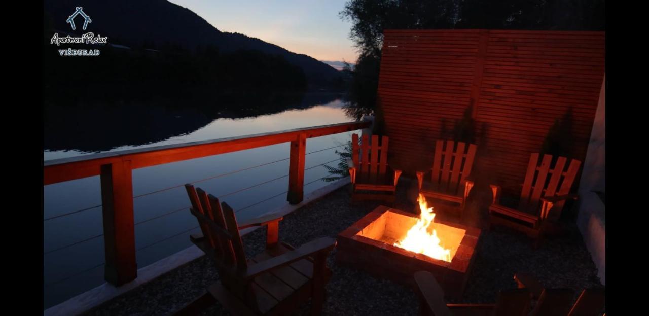 Apartmani Relax Višegrad Extérieur photo