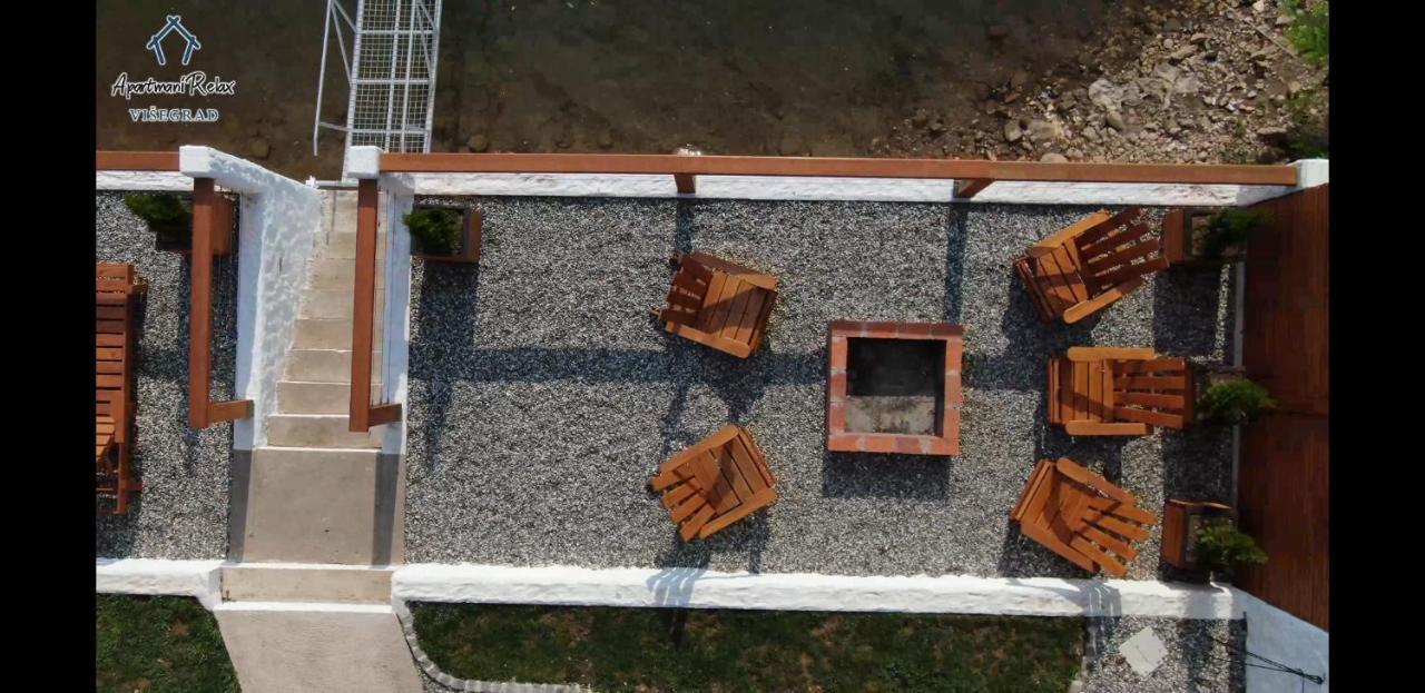 Apartmani Relax Višegrad Extérieur photo