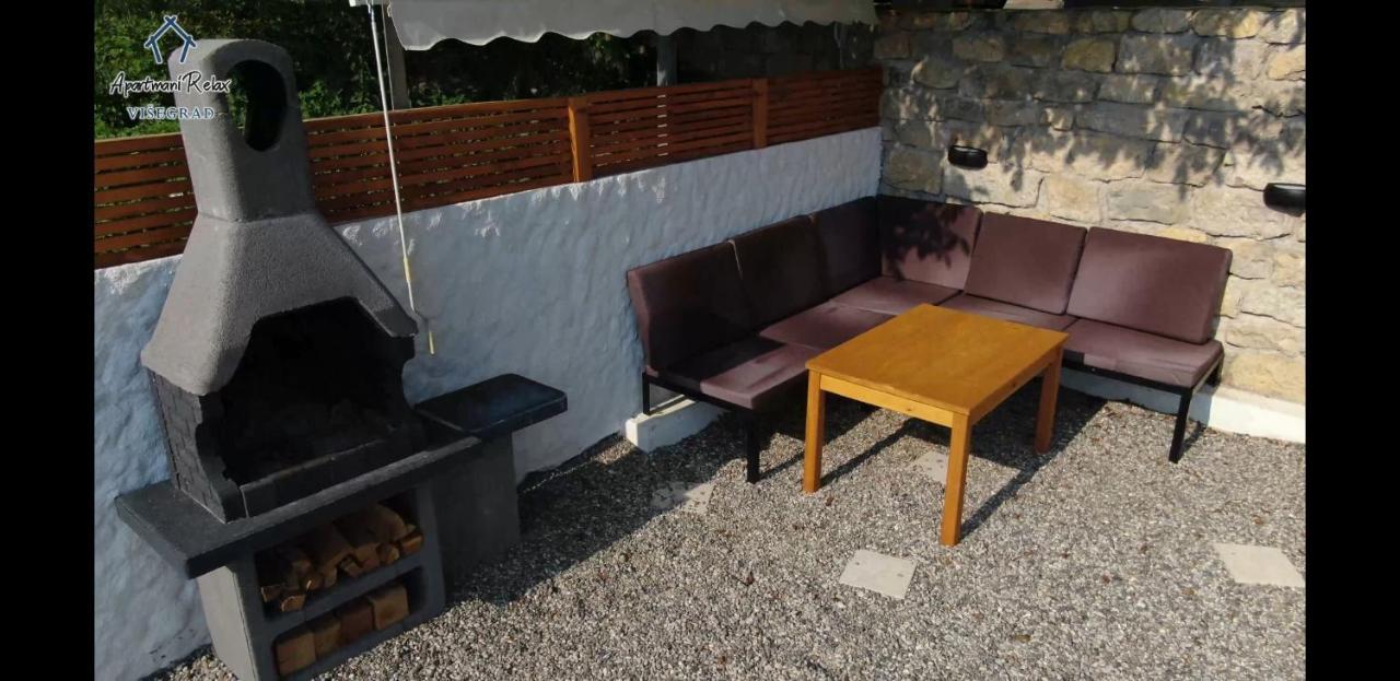 Apartmani Relax Višegrad Extérieur photo