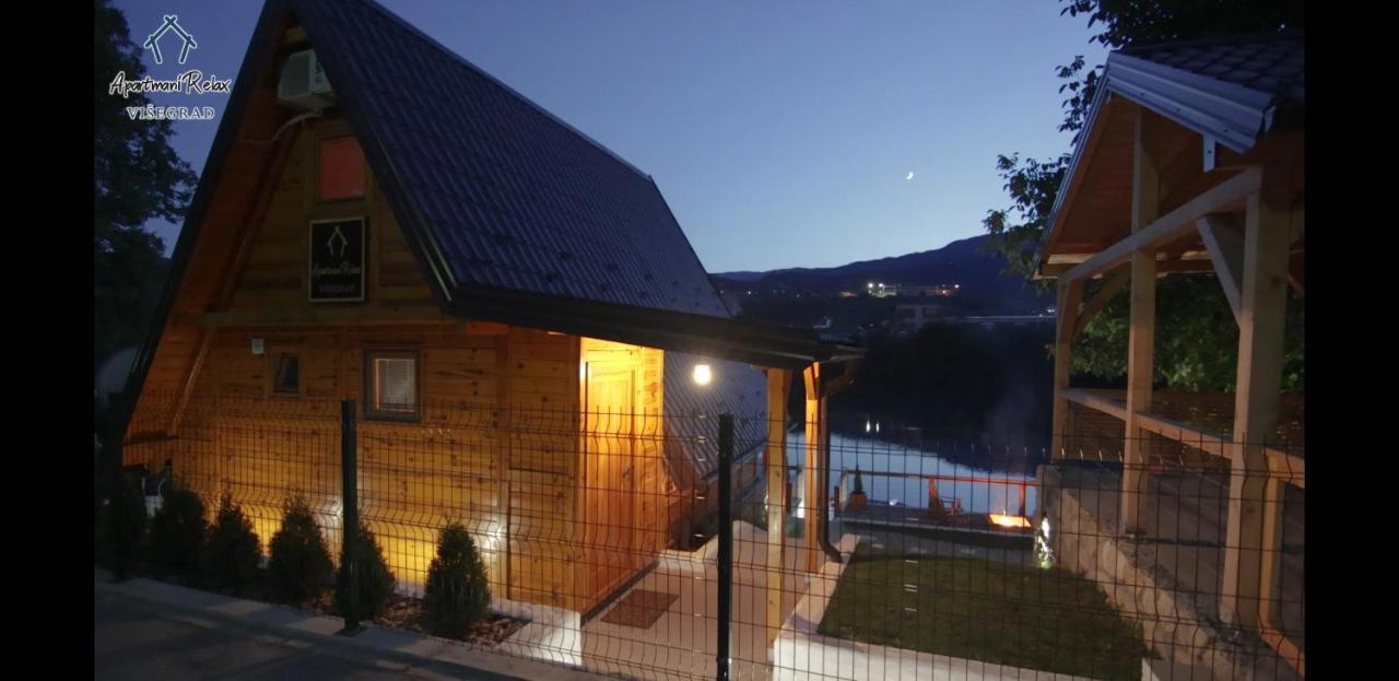 Apartmani Relax Višegrad Extérieur photo